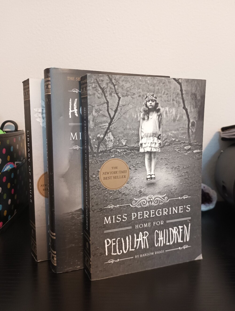Miss Peregrine's Home For Peculiar Children Full Set